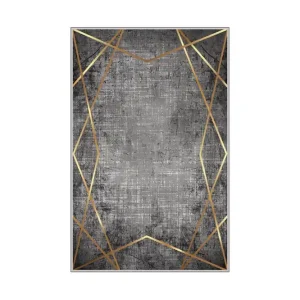Homefesto Matta 60x100 cm Multifärgad - Textil & mattor Rabatter