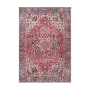 Artloop Matta 140x190 cm Multifärgad - Textil & mattor Snabb leverans