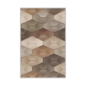 Homefesto Matta 50x80 cm Multifärgad - Textil & mattor Populärt val