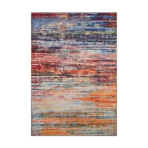 Artloop Matta 210x310 cm Multifärgad - Textil & mattor Beställ idag