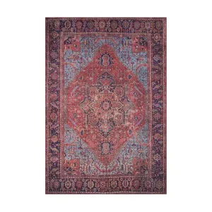 Artloop Matta 75x150 cm Multifärgad - Textil & mattor risnedsättning