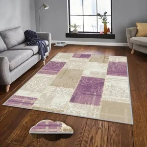 Outlet Homefesto Matta 80x300 cm Multifärgad - Textil & mattor