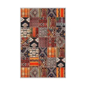 Fynd Homefesto Matta 80x150 cm Multifärgad - Textil & mattor