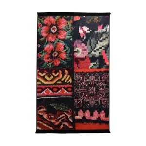 Populärt val Chilai Matta 80x120 cm Multifärgad - Textil & mattor
