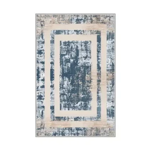 Nyhet Homefesto Matta 100x200 cm Multifärgad - Textil & mattor