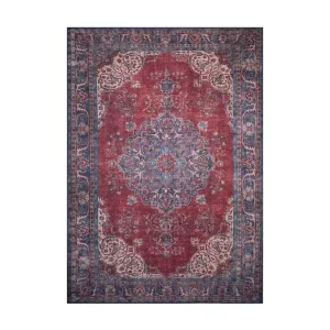 Rabatt Artloop Matta 75x150 cm Multifärgad - Textil & mattor
