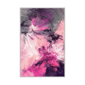 Trygg betalning Homefesto Matta 100x150 cm Multifärgad - Textil & mattor