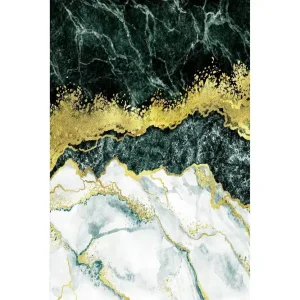 Lägg i varukorgen Homefesto Matta 120x180 cm Multifärgad - Textil & mattor