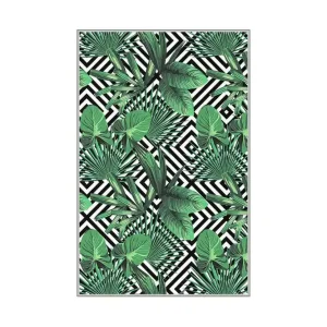 Fynd Homefesto Matta 80x150 cm Multifärgad - Textil & mattor
