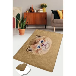Outlet Chilai Matta 80x120 cm Multifärgad - Textil & mattor