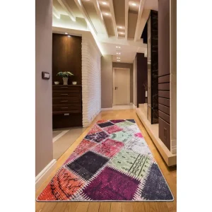 Chilai Matta 80x120 cm Multifärgad - Textil & mattor Trygg betalning