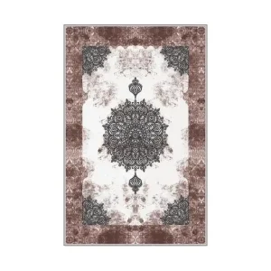 Homefesto Matta 80x300 cm Multifärgad - Textil & mattor Outlet