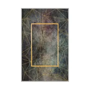 Homefesto Matta 80x150 cm Multifärgad - Textil & mattor Erbjudandepris