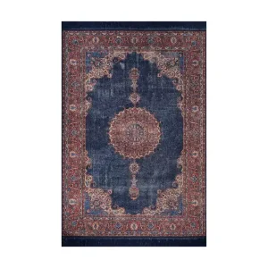 Artloop Matta 75x150 cm Multifärgad - Textil & mattor Kampanj