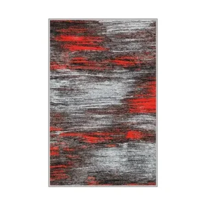 Homefesto Matta 80x150 cm Multifärgad - Textil & mattor Säker betalning