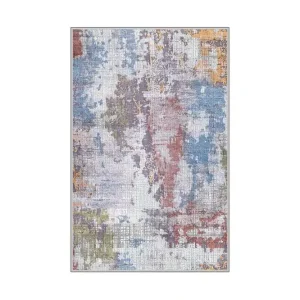 Fynd Homefesto Matta 80x200 cm Multifärgad - Textil & mattor