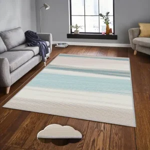 Homefesto Matta 140x220 cm Multifärgad - Textil & mattor Beställ idag