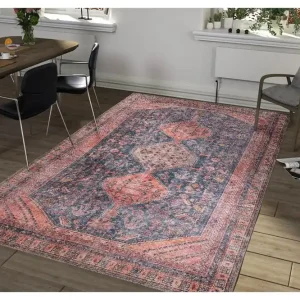 Billigare Artloop Matta 75x150 cm Multifärgad - Textil & mattor