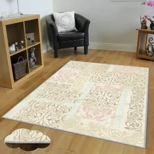 Fynd Homefesto Matta 100x200 cm Multifärgad - Textil & mattor