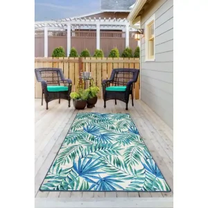 Chilai Matta 120x150 cm Multifärgad - Textil & mattor Extra rabatt