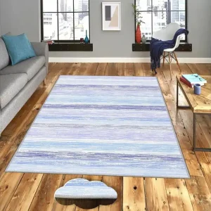 Homefesto 7 Matta 80x150 cm Multifärgad - Textil & mattor Kampanjpris
