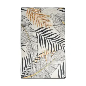 Utförsäljning Chilai Matta 80x120 cm Multifärgad - Textil & mattor