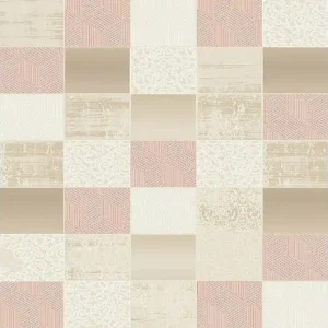 Homefesto 7 Matta 80x300 cm Multifärgad - Textil & mattor Trygg betalning