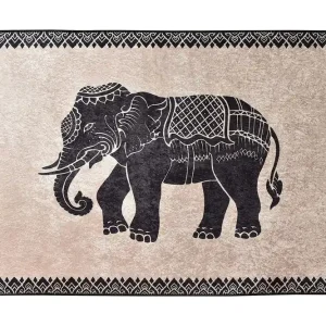 Chilai Matta 80x120 cm Multifärgad - Textil & mattor Populär