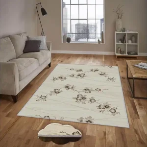 Bästa pris Homefesto 7 Matta 100x200 cm Multifärgad - Textil & mattor