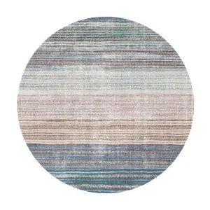 Outlet Artloop Matta 150 cm Rund Multifärgad - Textil & mattor