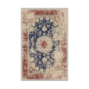 Homefesto Matta 80x300 cm Multifärgad - Textil & mattor Begränsat erbjudande