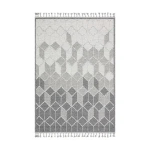 Endast idag Eko Hali Matta 80x300 cm Grå - Textil & mattor