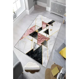 Endast denna vecka Homefesto Matta 100x150 cm Multifärgad - Textil & mattor
