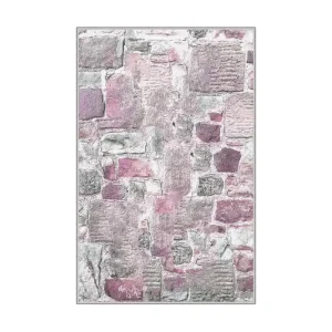 Bästa pris Homefesto Matta 80x200 cm Multifärgad - Textil & mattor