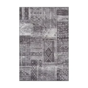 Rabatter Artloop Matta 210x310 cm Multifärgad - Textil & mattor