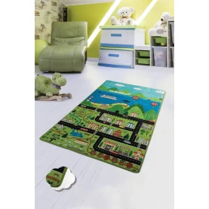 Chilai Matta 200x290 cm Multifärgad - Textil & mattor Erbjudande
