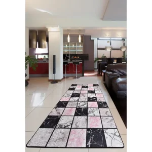 Chilai Matta 120x150 cm Multifärgad - Textil & mattor Populärt val