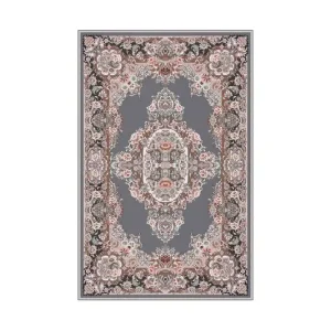 Lågt pris Homefesto Matta 60x100 cm Multifärgad - Textil & mattor