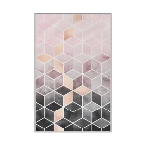 Kundfavorit Homefesto Matta 80x120 cm Multifärgad - Textil & mattor