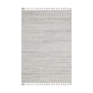 Eko Hali Matta 80x300 cm Grå - Textil & mattor I lager