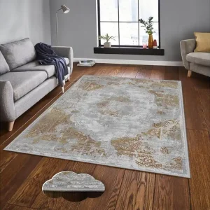 Rea Homefesto 7 Matta 100x200 cm Multifärgad - Textil & mattor
