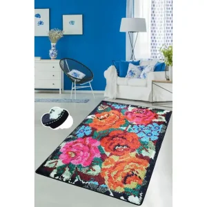Chilai Matta 80x120 cm Multifärgad - Textil & mattor Fynd