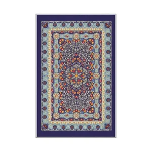 Beställ idag Homefesto Matta 80x200 cm Multifärgad - Textil & mattor