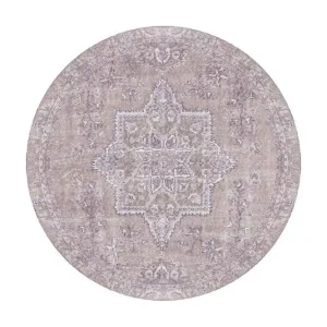 Utförsäljning Artloop Matta 150 cm Rund Multifärgad - Textil & mattor