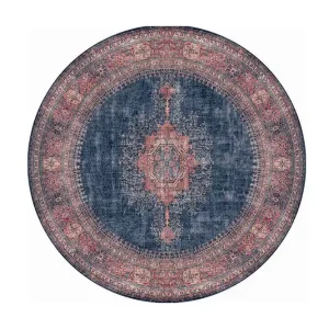 Kundfavorit Artloop Matta 150 cm Rund Multifärgad - Textil & mattor