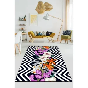 Sänkt pris Chilai Matta 80x120 cm Multifärgad - Textil & mattor