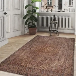 Artloop Matta 230x330 cm Multifärgad - Textil & mattor Fynd