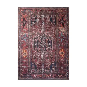 Artloop Matta 210x310 cm Multifärgad - Textil & mattor Extra rabatt