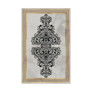 Sista chansen Homefesto Matta 50x80 cm Multifärgad - Textil & mattor