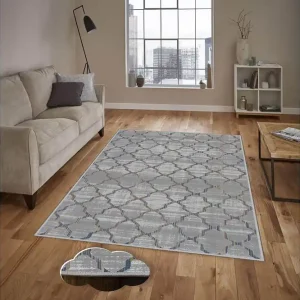 Säker betalning Homefesto 7 Matta 100x200 cm Multifärgad - Textil & mattor